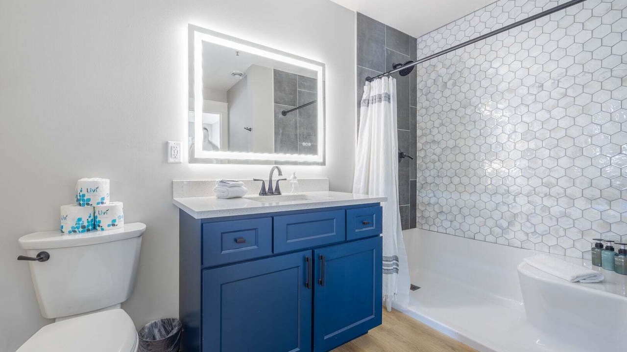 Photo of Bathroom in Park Point