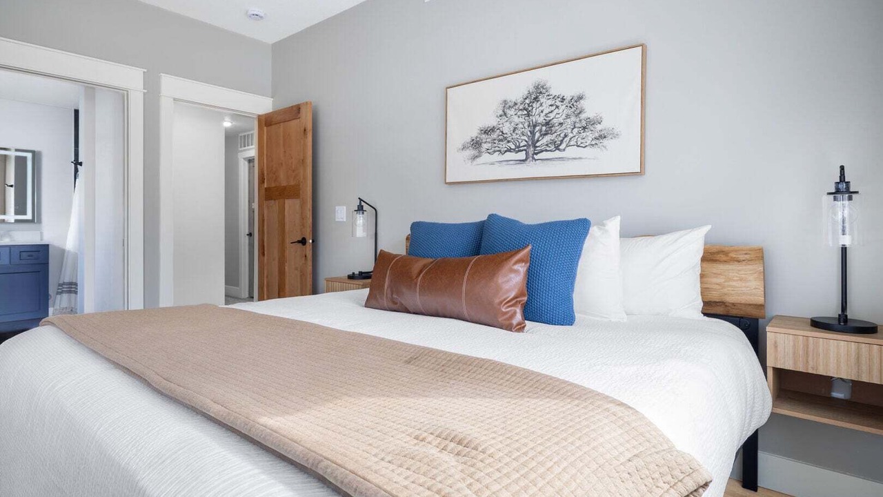 Photo of Bedroom in Park Point