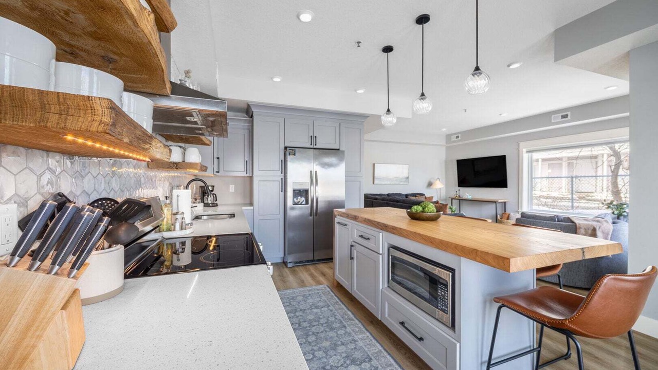 Photo of Kitchen in Park Point