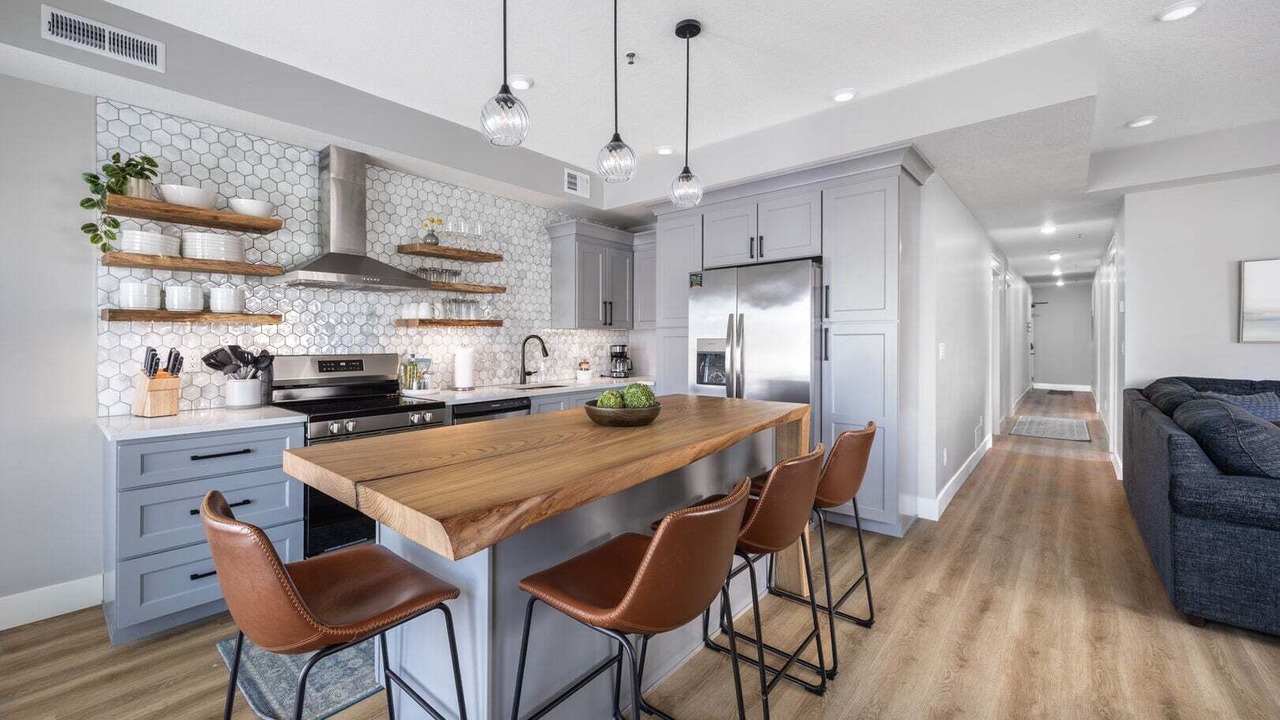 Photo of Kitchen in Park Point