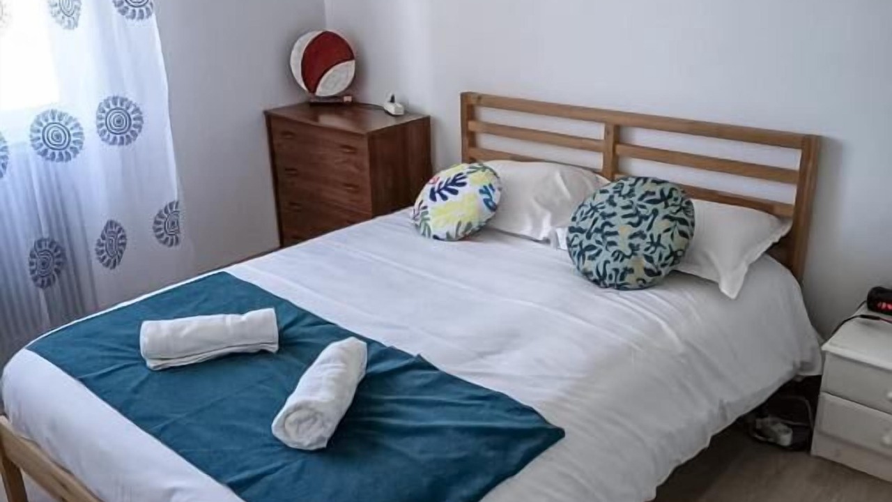 Photo of Bedroom in Montournais