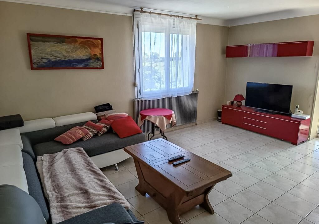 Photo of Livingroom in Montournais