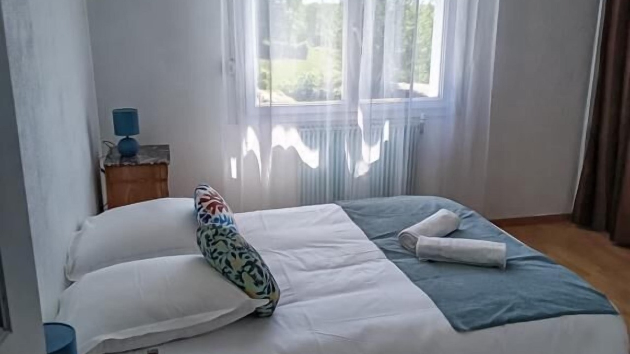 Photo of Bedroom in Montournais