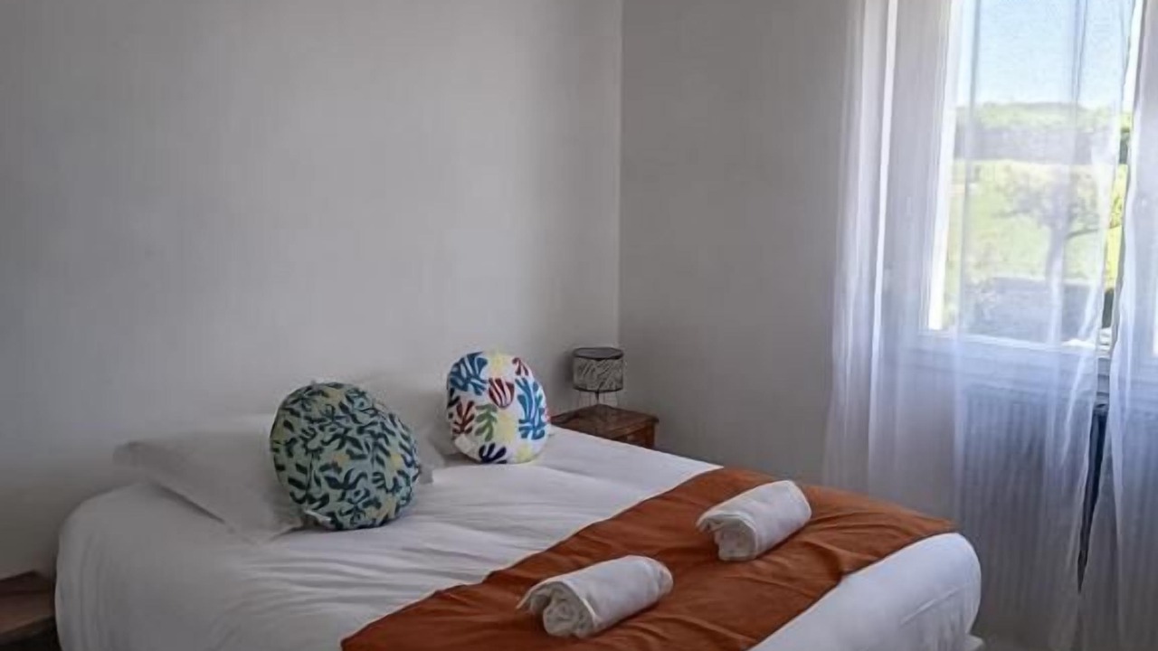 Photo of Bedroom in Montournais