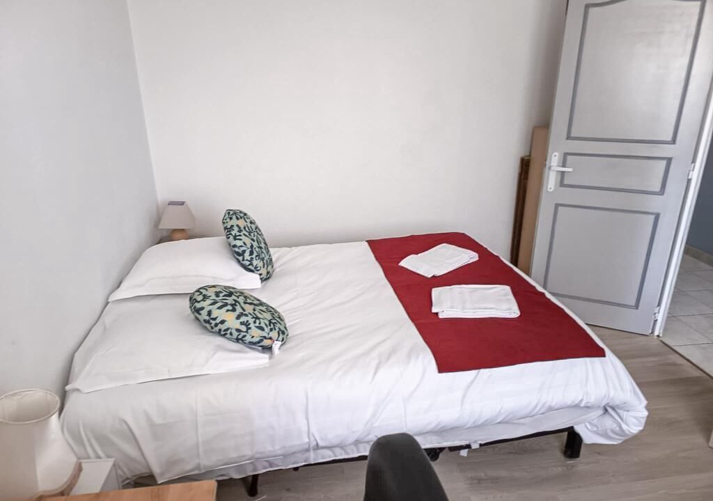 Photo of Bedroom in Montournais