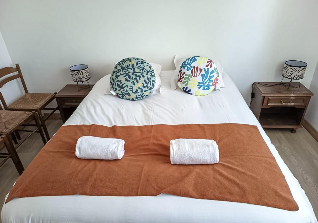 Photo of Bedroom in Montournais