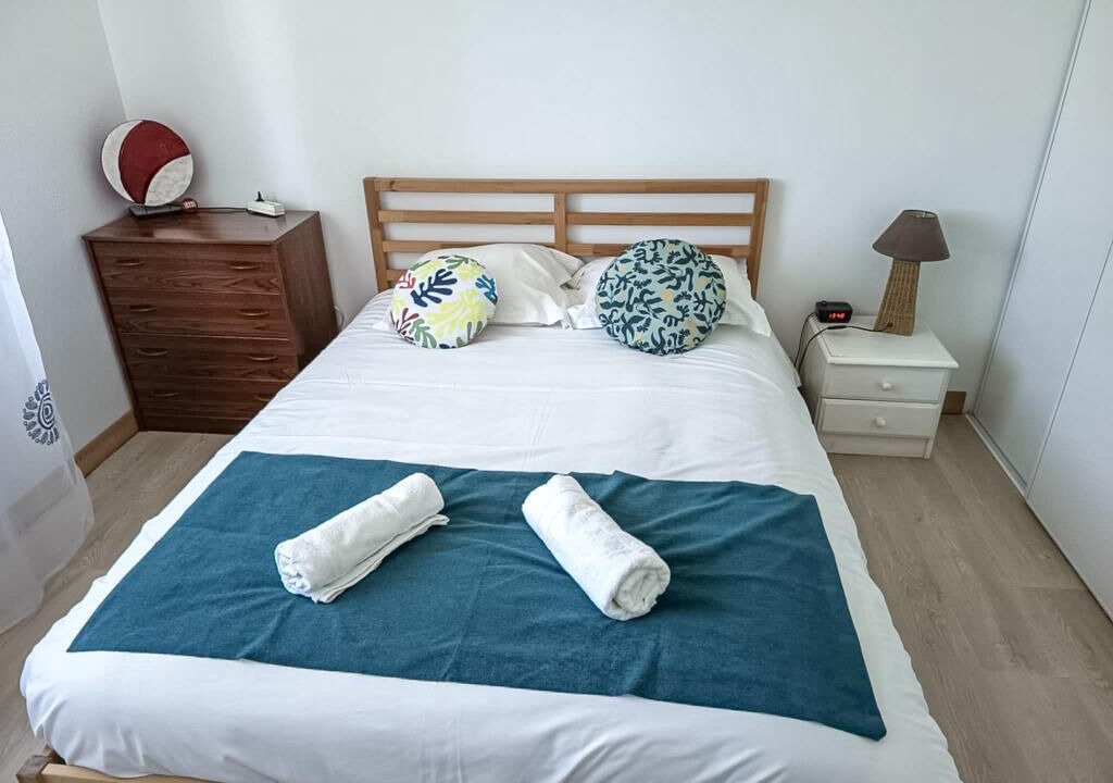 Photo of Bedroom in Montournais