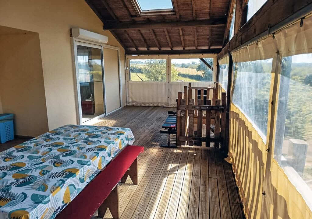Photo of Bedroom in Montournais