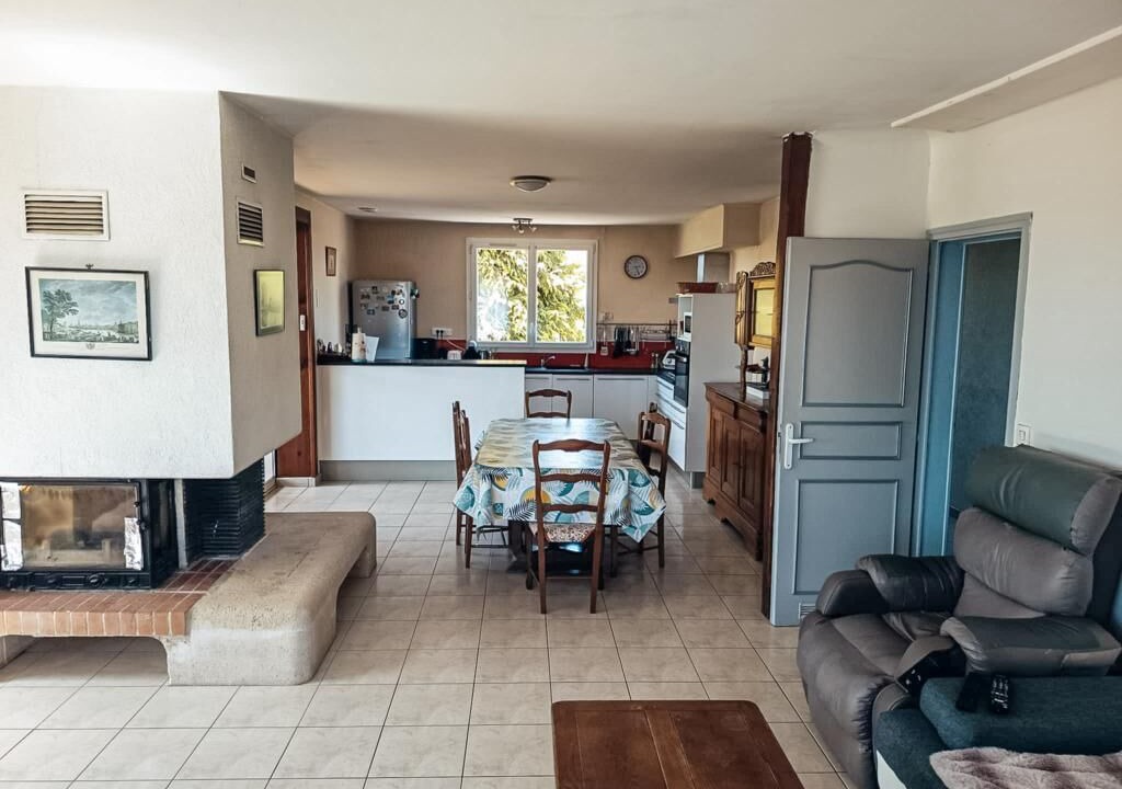 Photo of Livingroom in Montournais