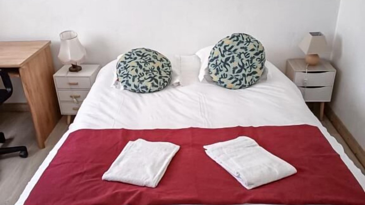 Photo of Bedroom in Montournais