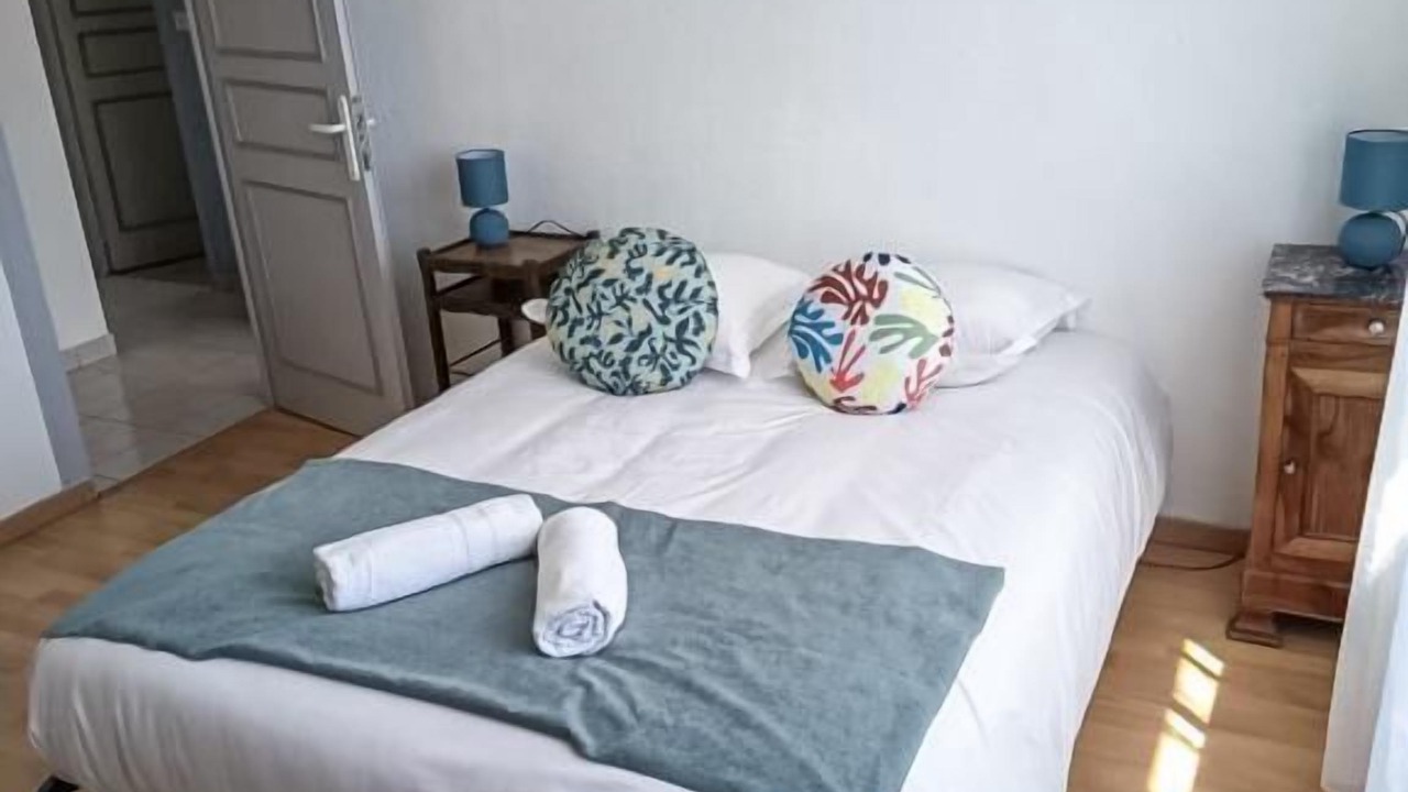 Photo of Bedroom in Montournais