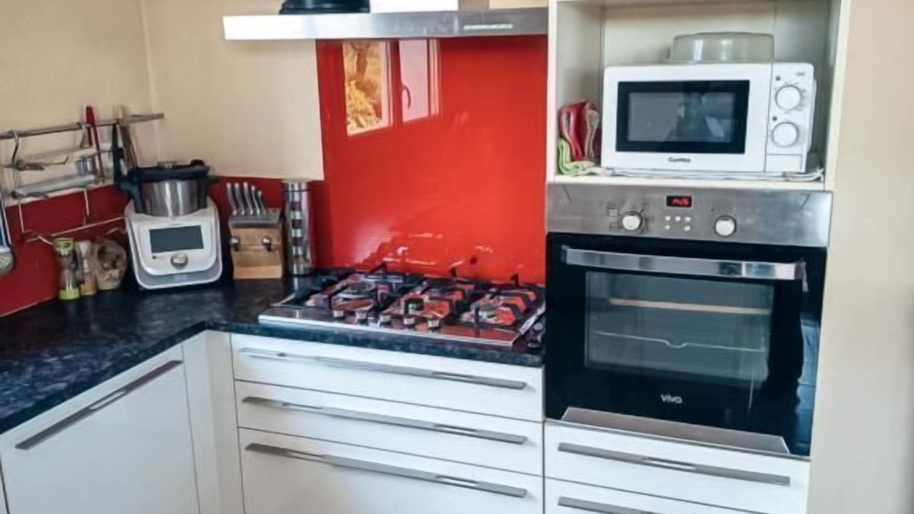 Photo of Kitchen in Montournais