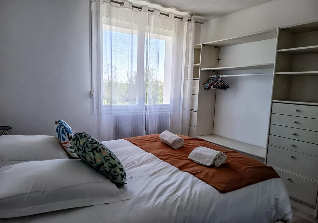 Photo of Bedroom in Montournais