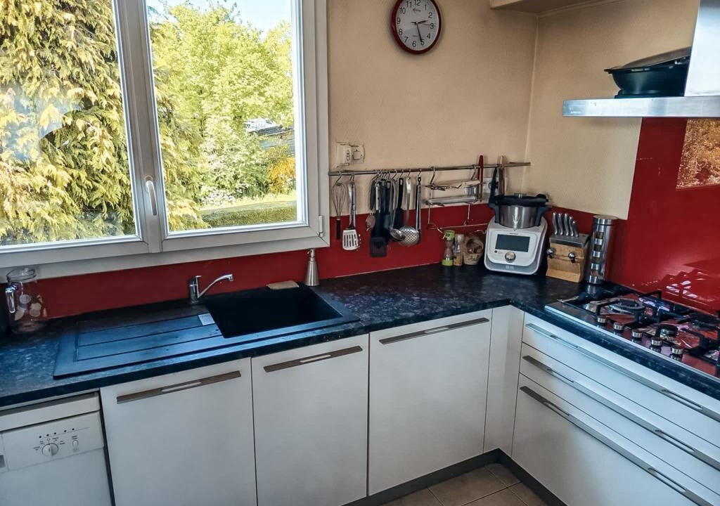 Photo of Kitchen in Montournais