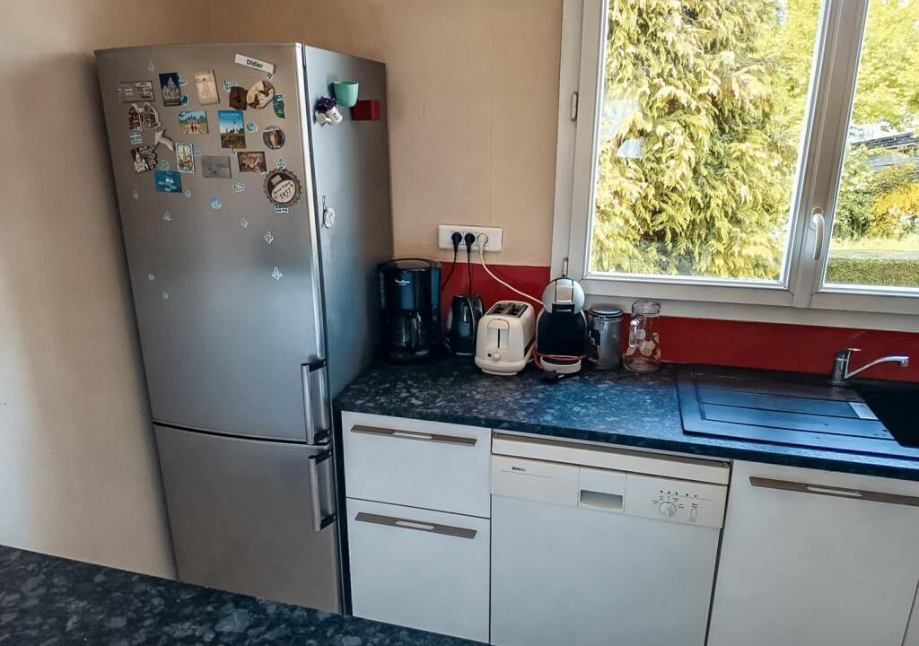 Photo of Kitchen in Montournais