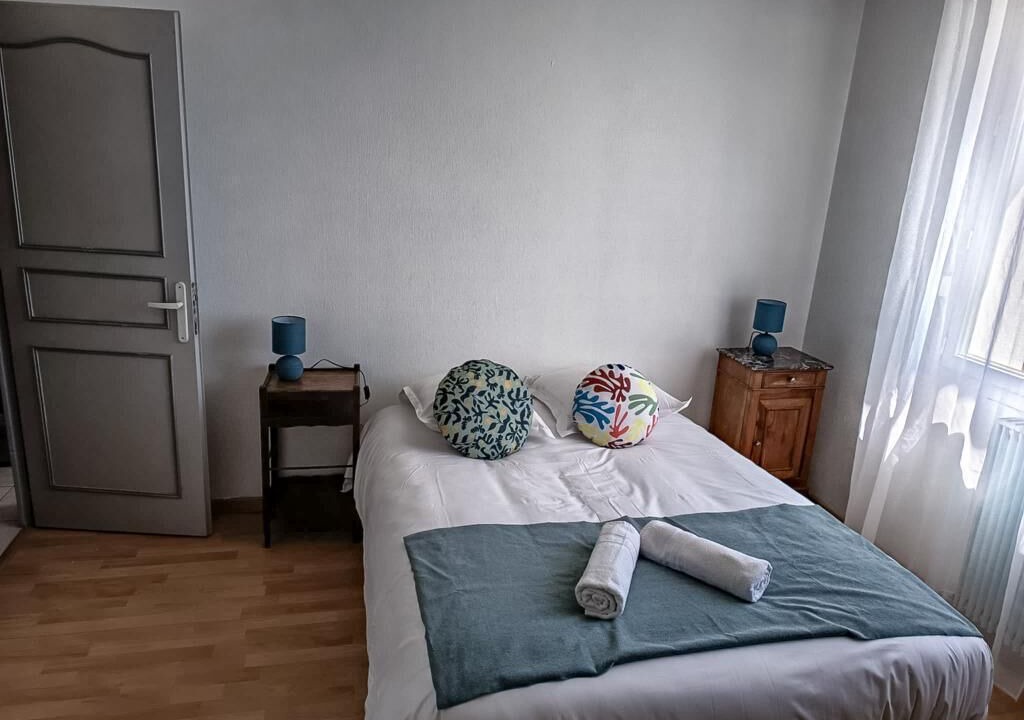 Photo of Bedroom in Montournais