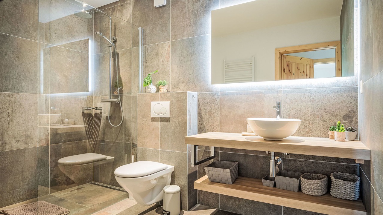 Photo of Bathroom in Chamoson