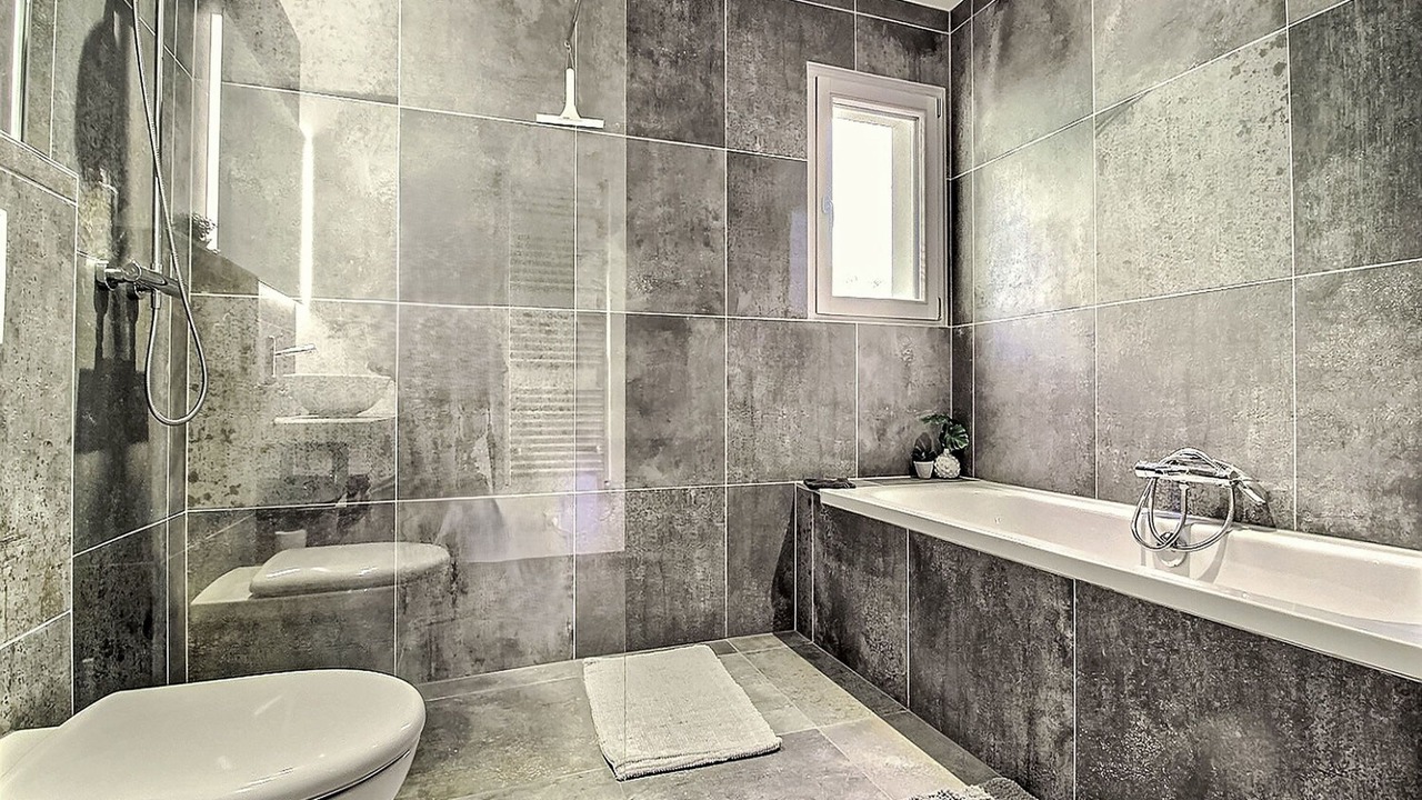 Photo of Bathroom in Chamoson