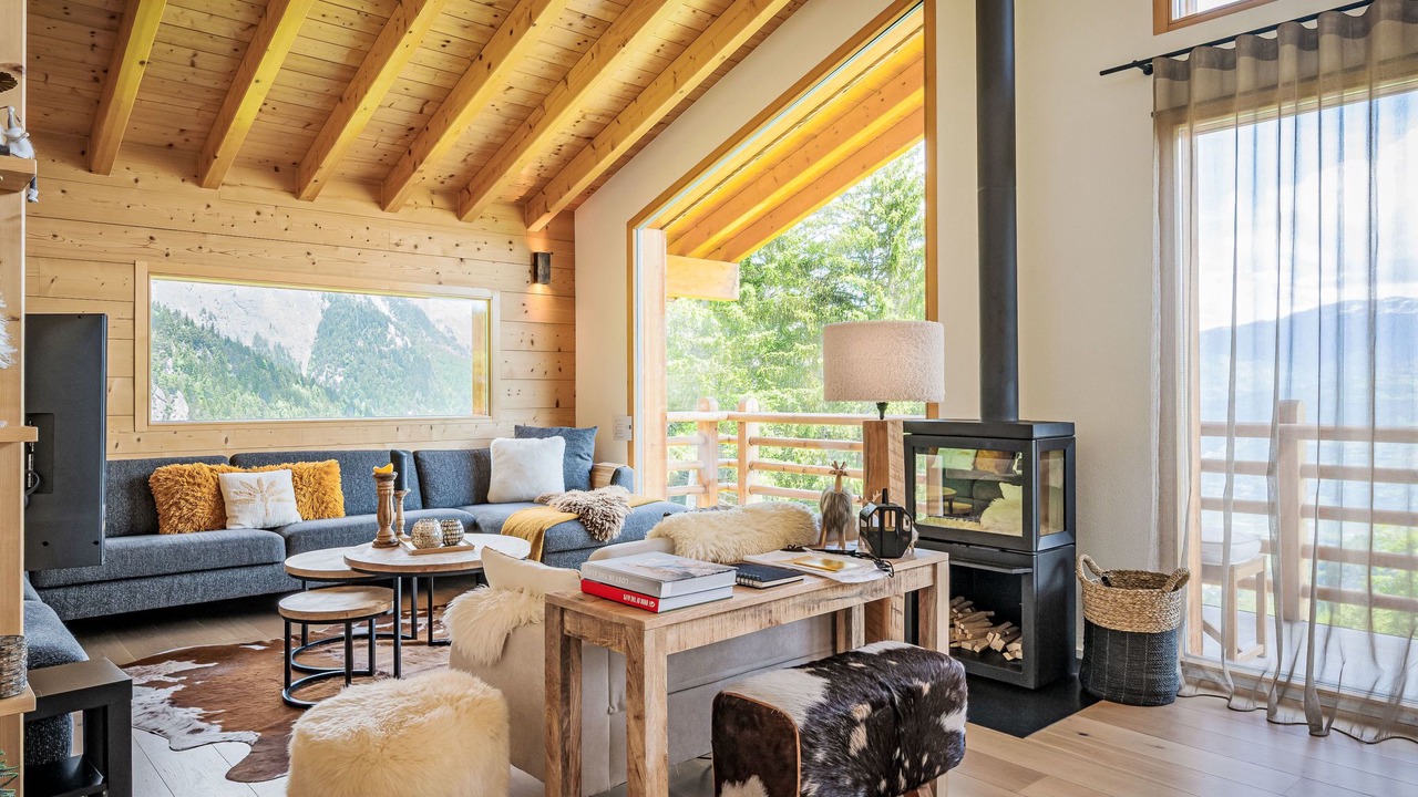 Photo of Livingroom in Chamoson