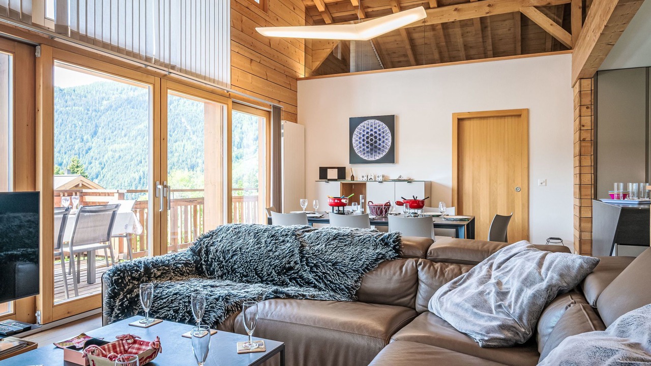 Photo of Livingroom in Ovronnaz