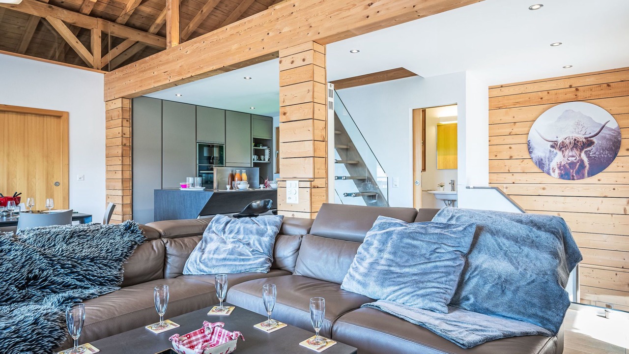 Photo of Livingroom in Ovronnaz