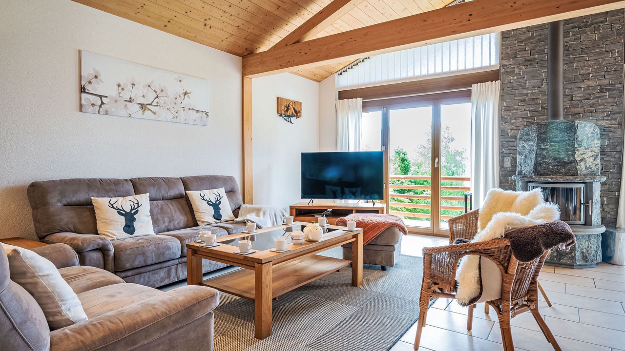 Photo of Livingroom in Ovronnaz