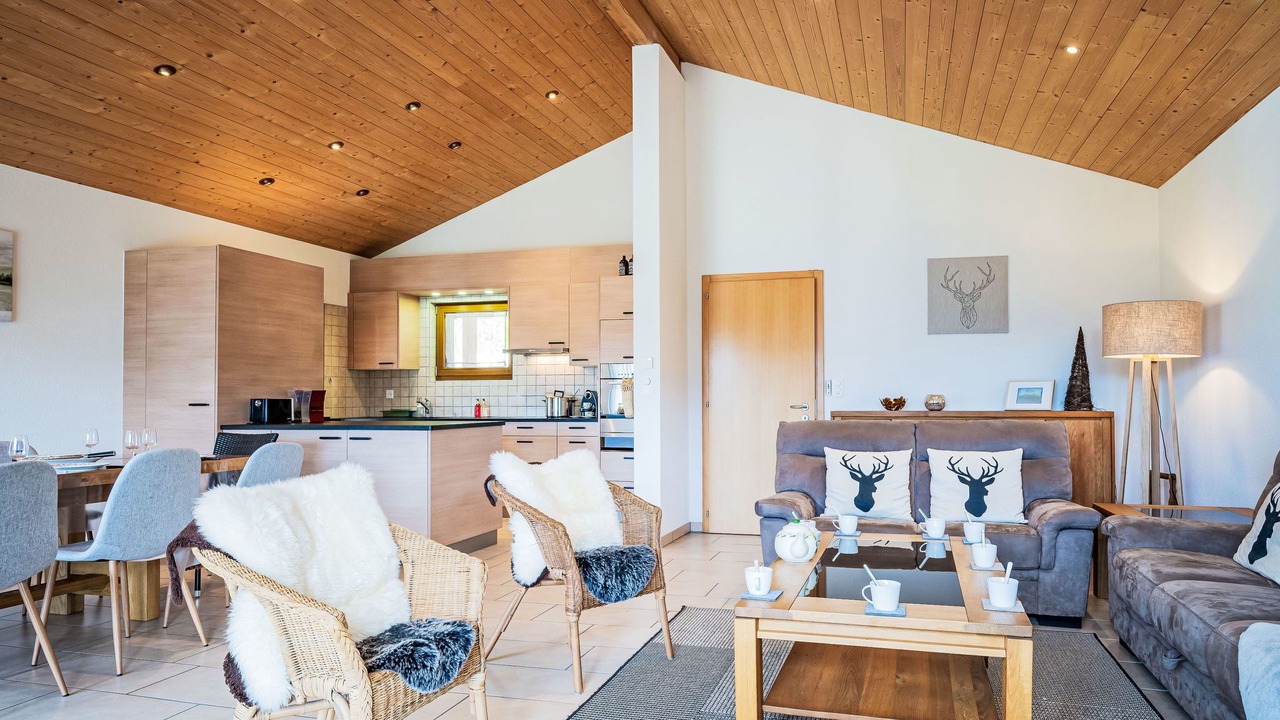 Photo of Livingroom in Ovronnaz