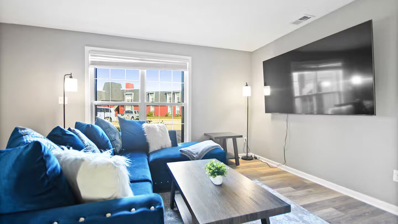 Photo of Livingroom in Columbia