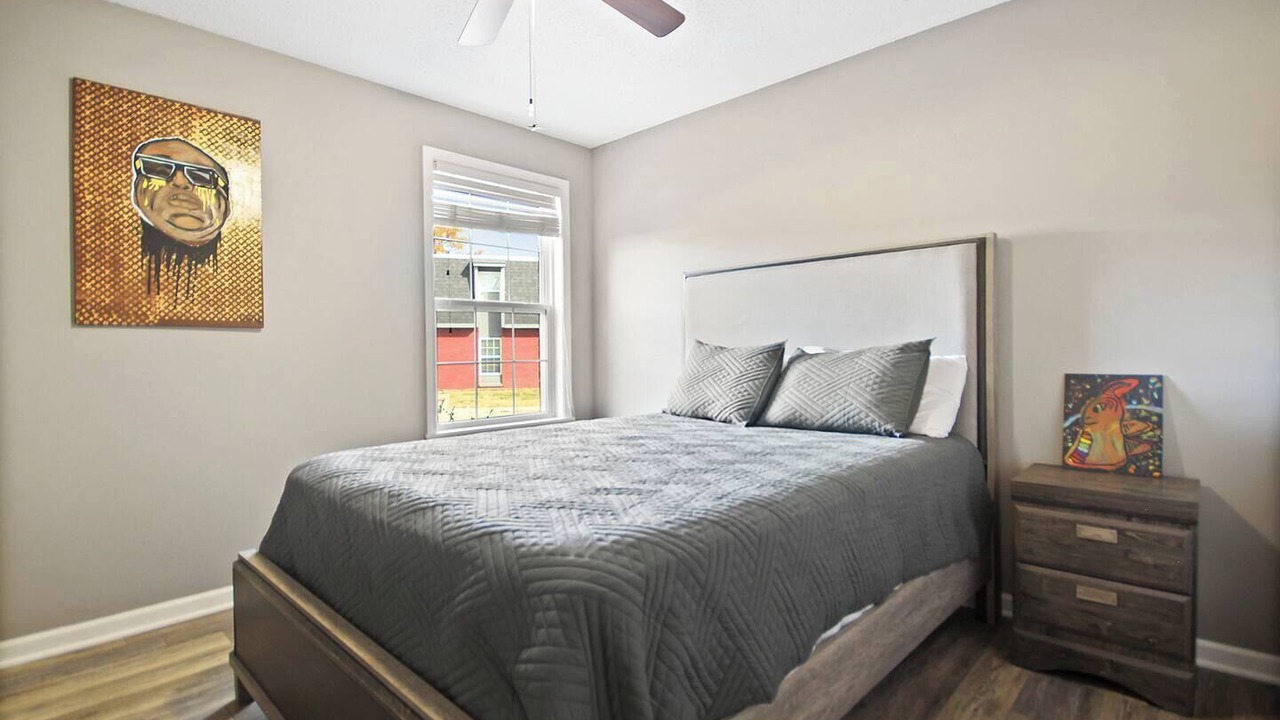 Photo of Bedroom in Columbia
