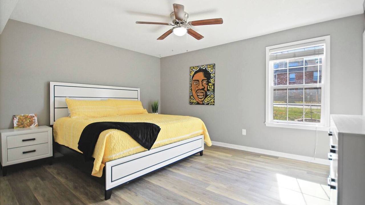 Photo of Bedroom in Columbia