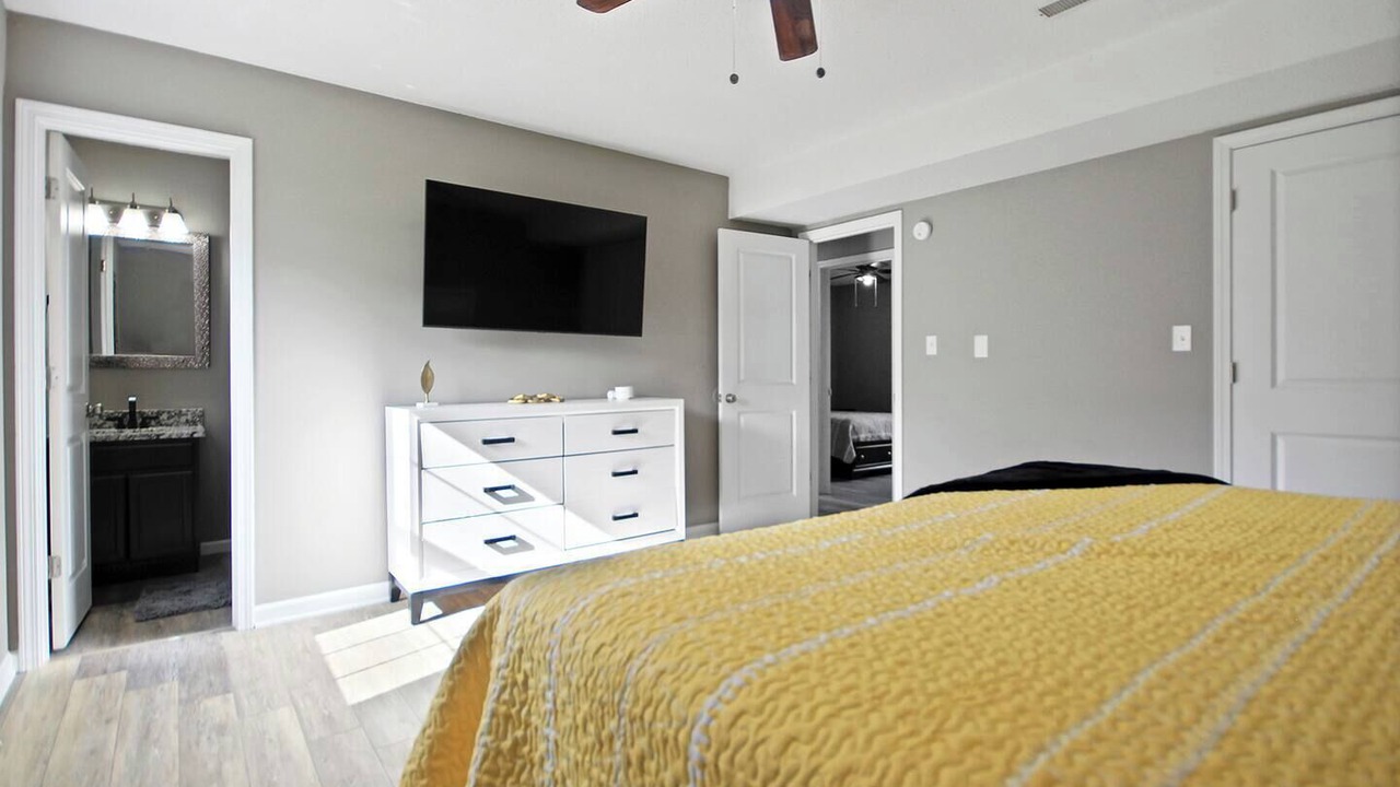 Photo of Bedroom in Columbia