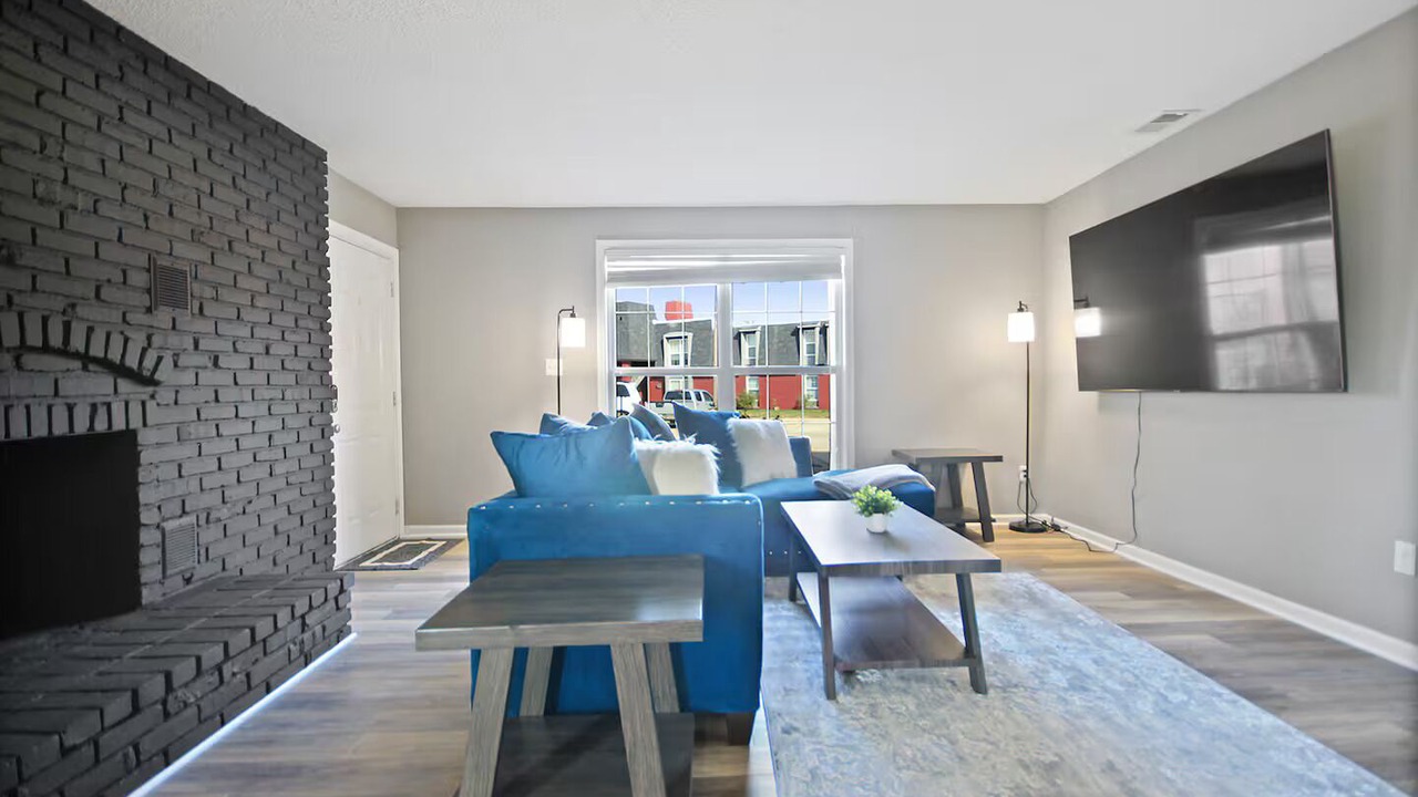 Photo of Livingroom in Columbia