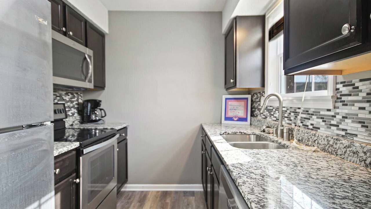 Photo of Kitchen in Columbia