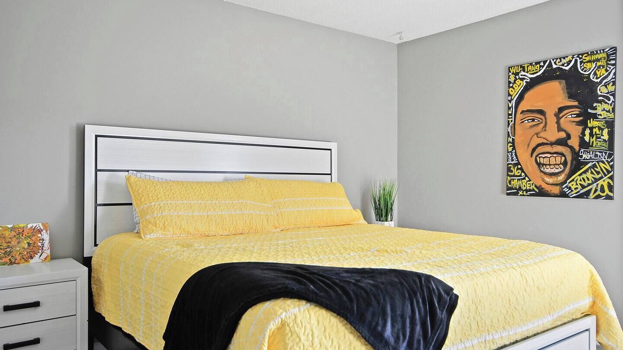 Photo of Bedroom in Columbia
