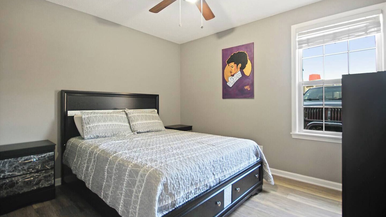 Photo of Bedroom in Columbia