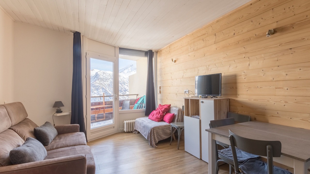 Photo of Livingroom in Orcieres-Merlette