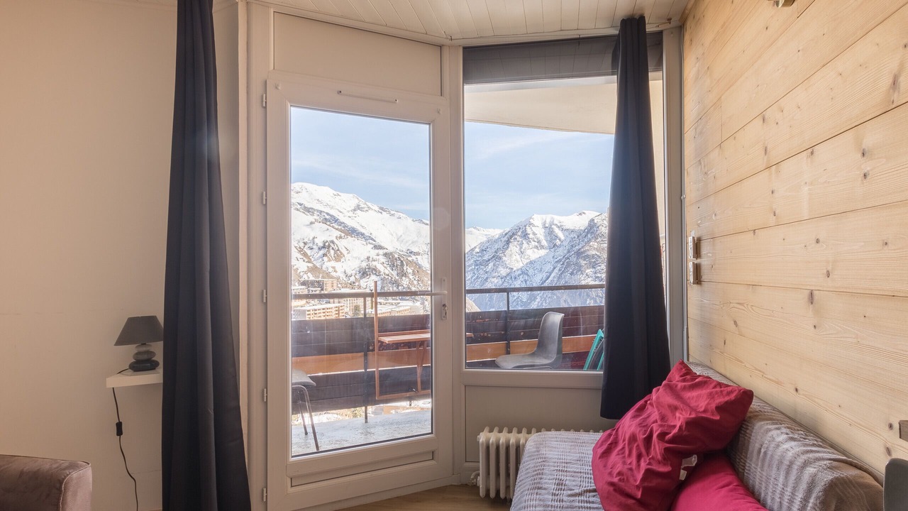 Photo of Livingroom in Orcieres-Merlette