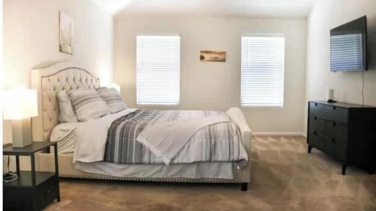 Photo of Bedroom in Houston