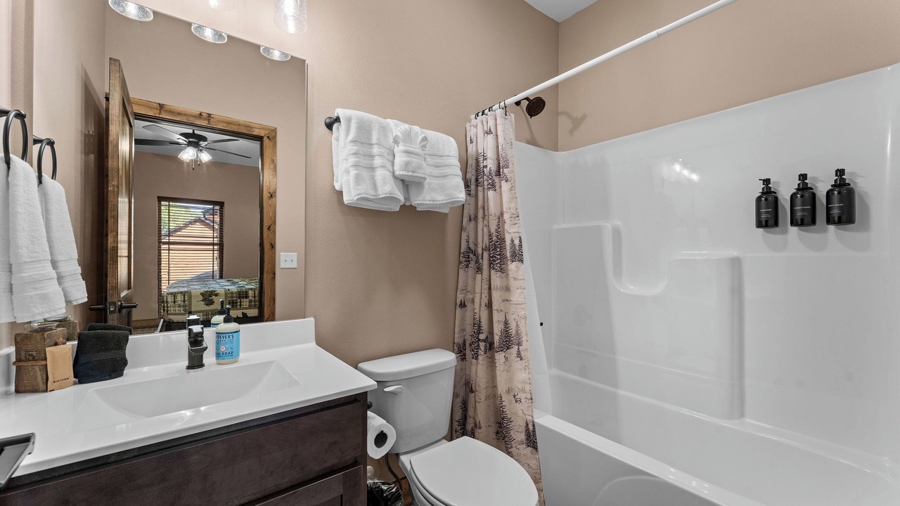 Photo of Bathroom in Branson