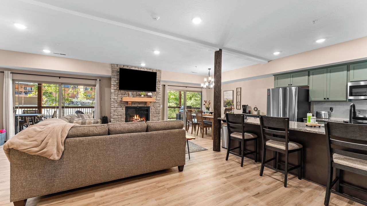 Photo of Livingroom in Branson