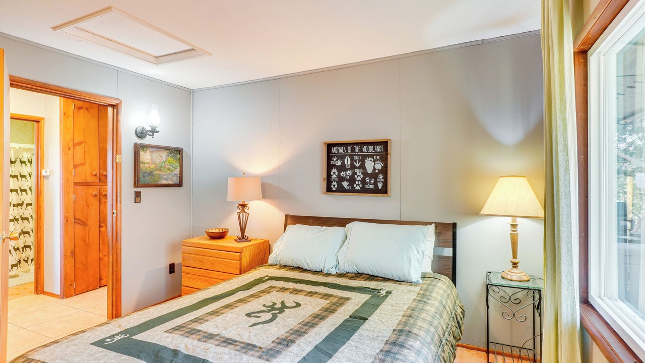 Photo of Bedroom in Patagonia