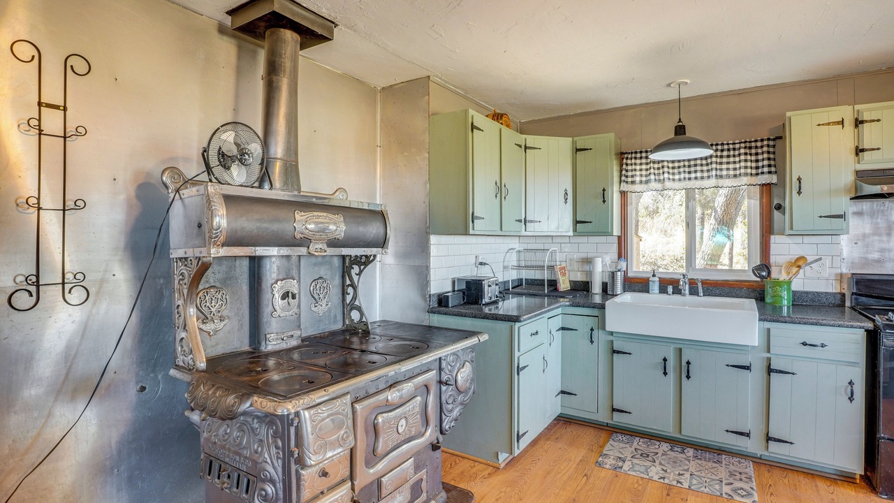 Photo of Kitchen in Patagonia