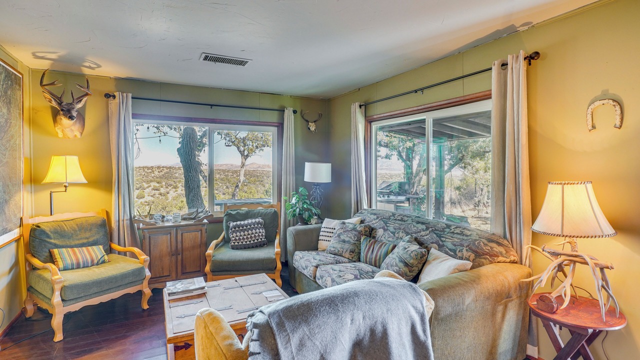 Photo of Livingroom in Patagonia