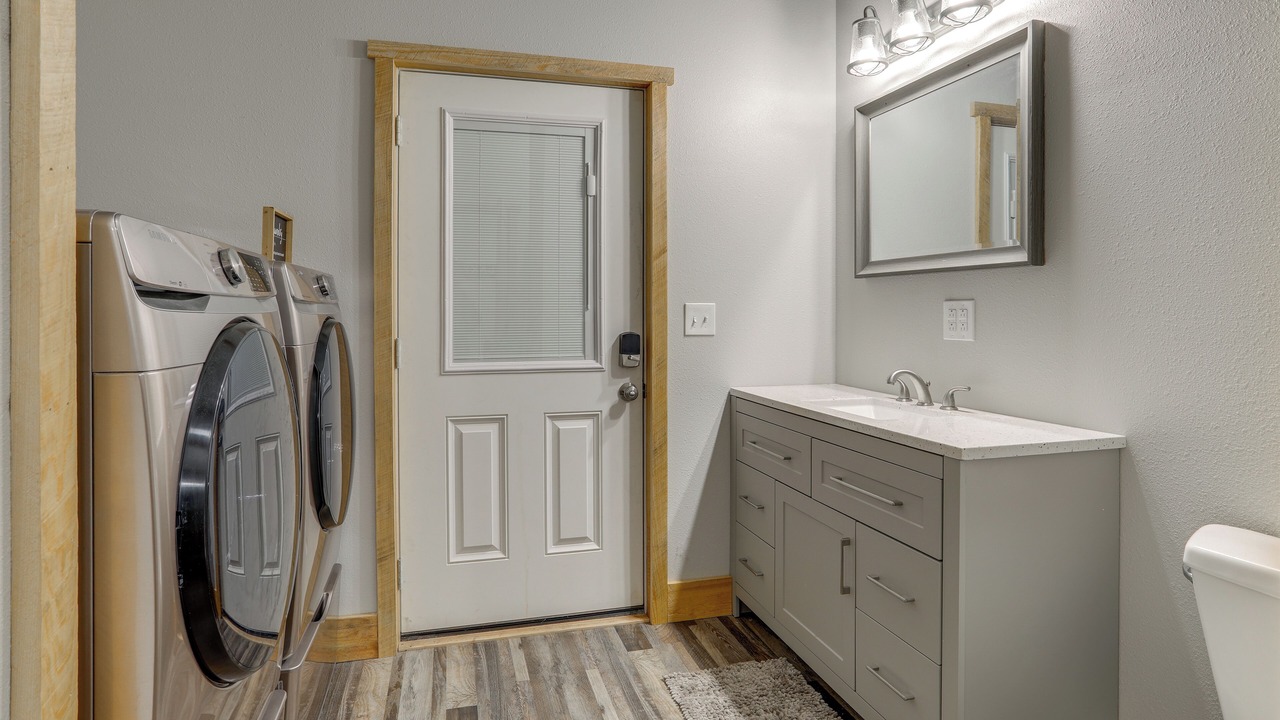 Photo of Bathroom in Wilburn