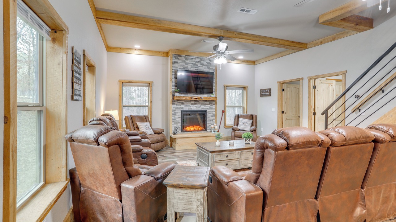 Photo of Livingroom in Wilburn