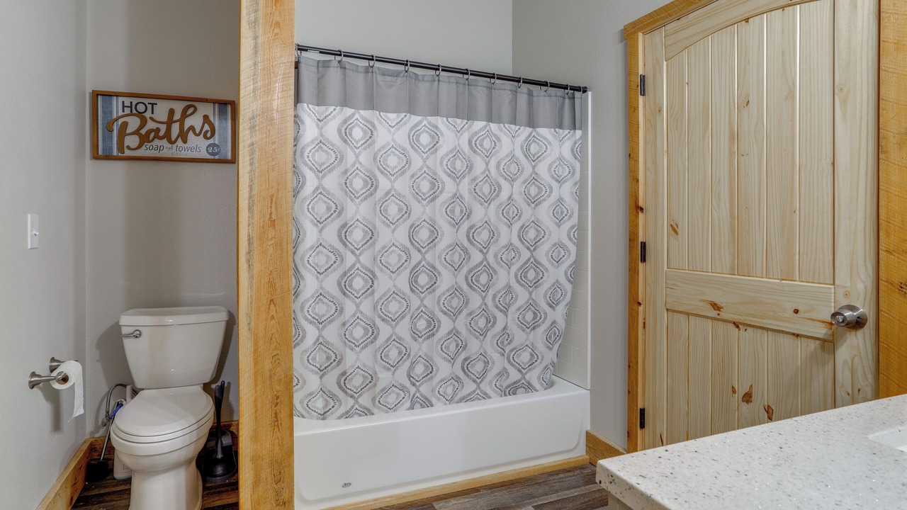Photo of Bathroom in Wilburn