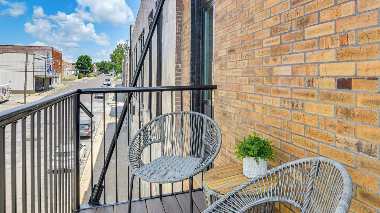 Photo of Patio Balcony in Monett