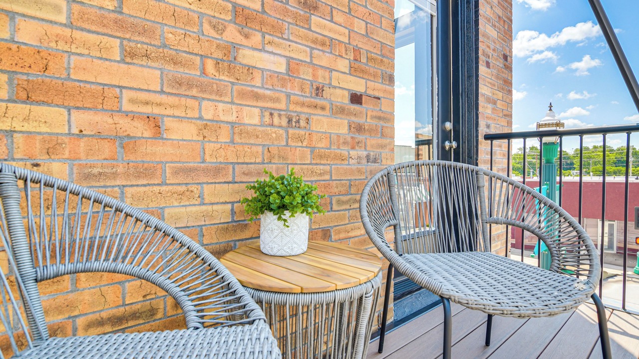 Photo of Patio Balcony in Monett