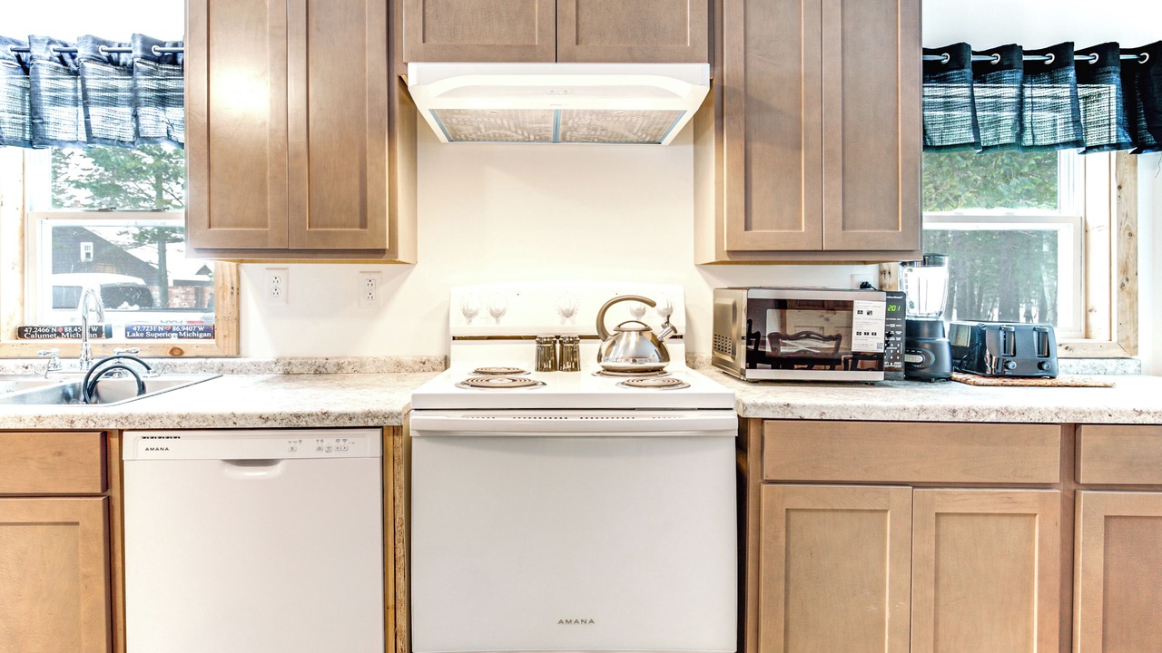 Photo of Kitchen in Laurium