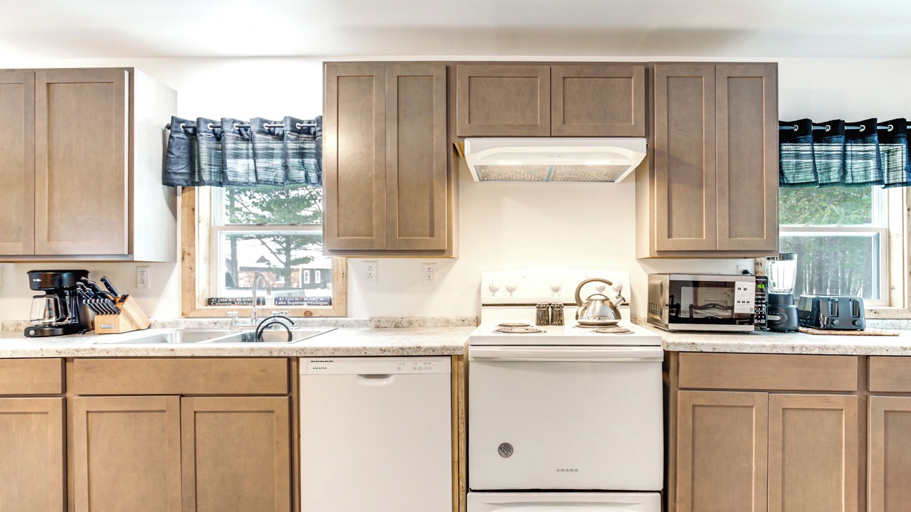 Photo of Kitchen in Laurium